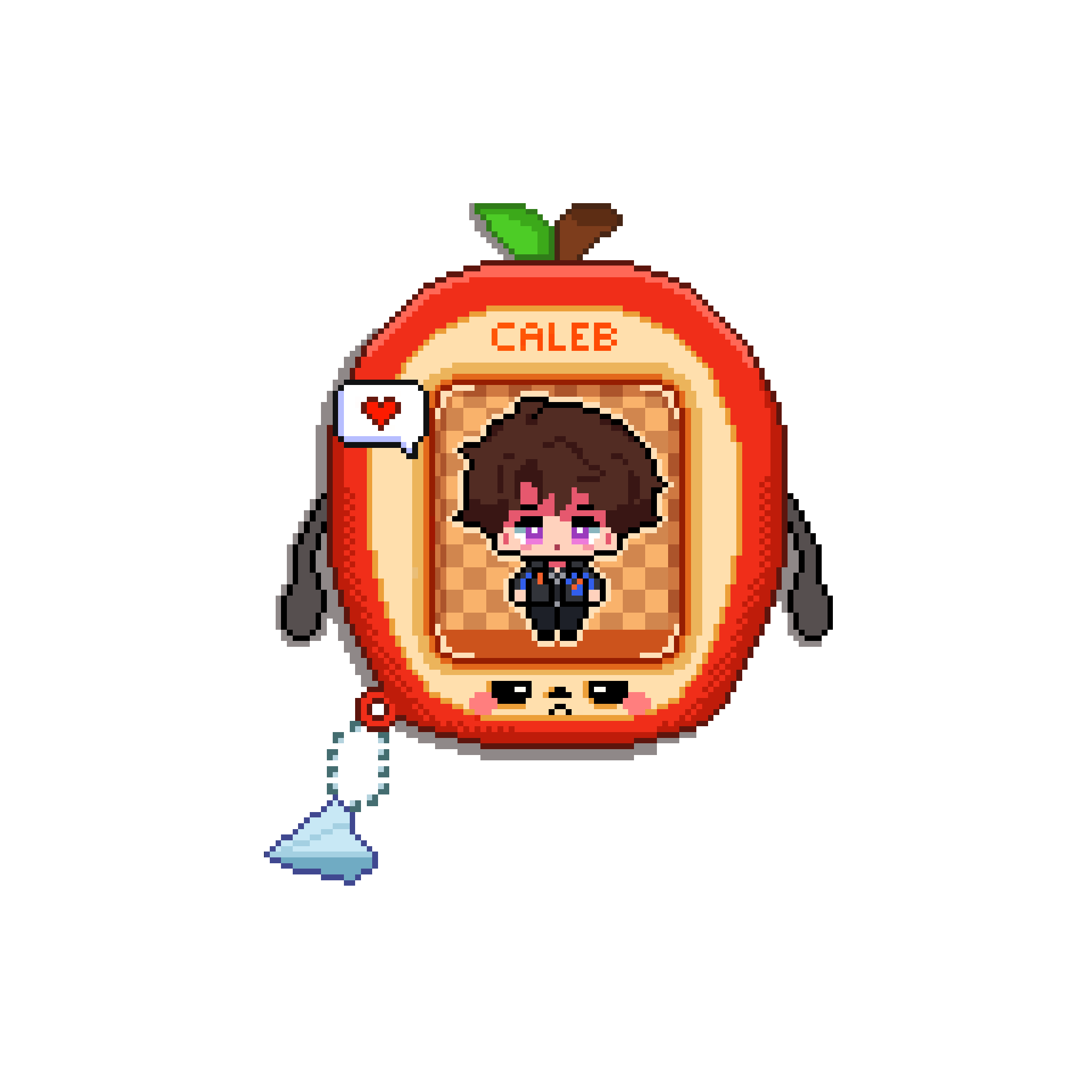 Caleb Tamagotchi 🎮