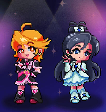 Pretty Cure ✨