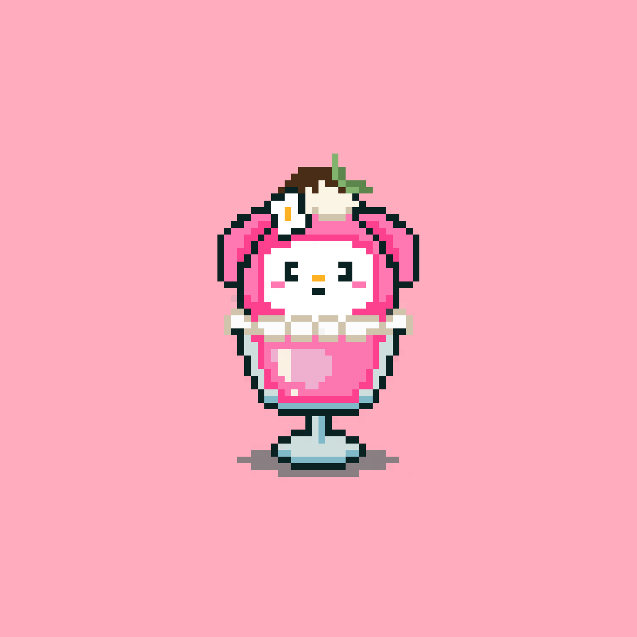 My Melody Dessert 🎂